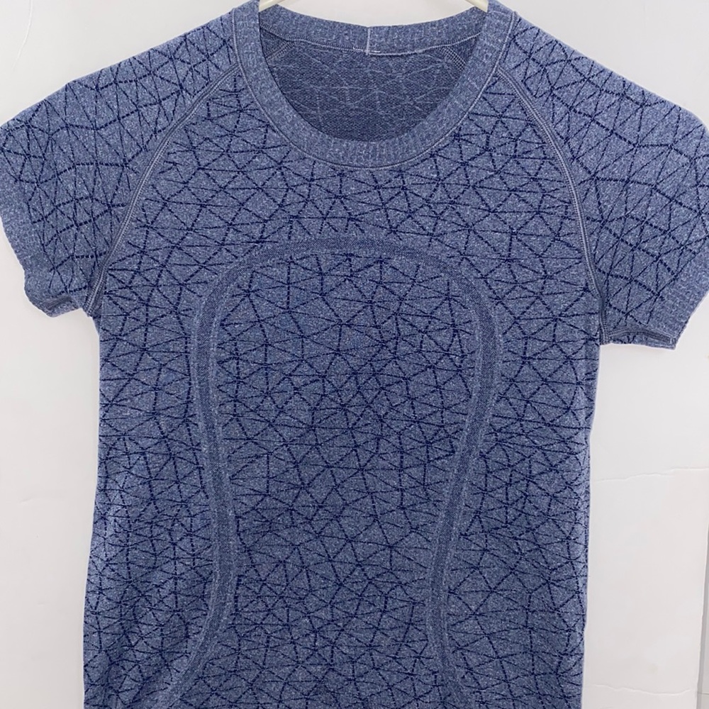 Lululemon Workout Shirt